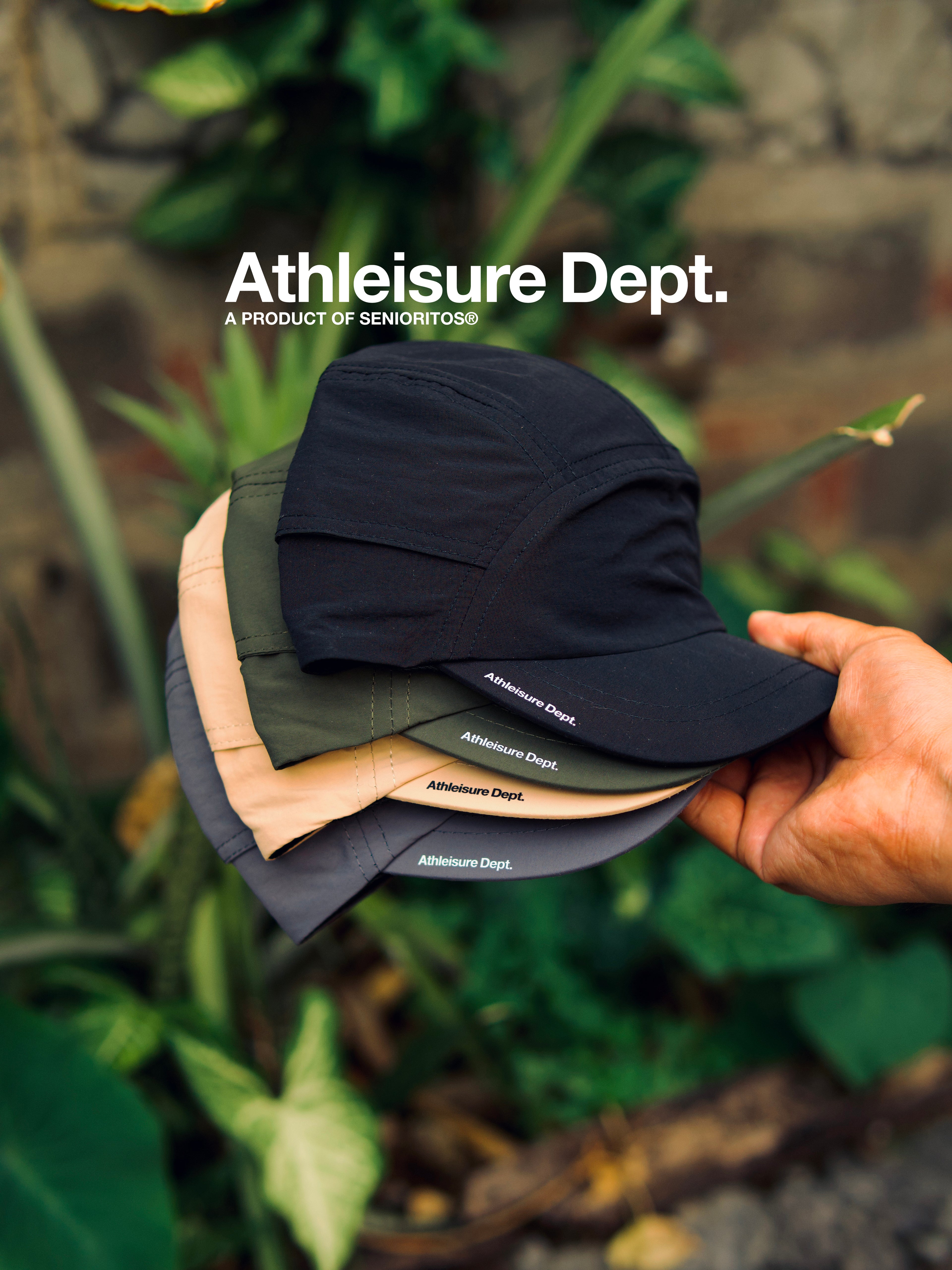 ATHLEISURE DEPT PERFORMANCE CAP | 05