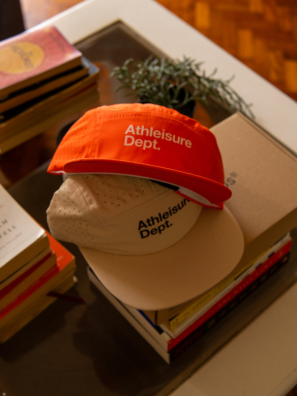 ATHLEISURE DEPT PERFORMANCE CAP | 04