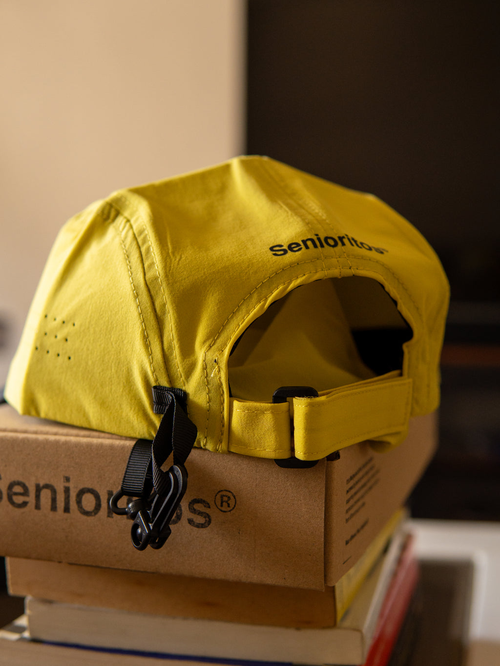 ATHLEISURE DEPT PERFORMANCE CAP | 02