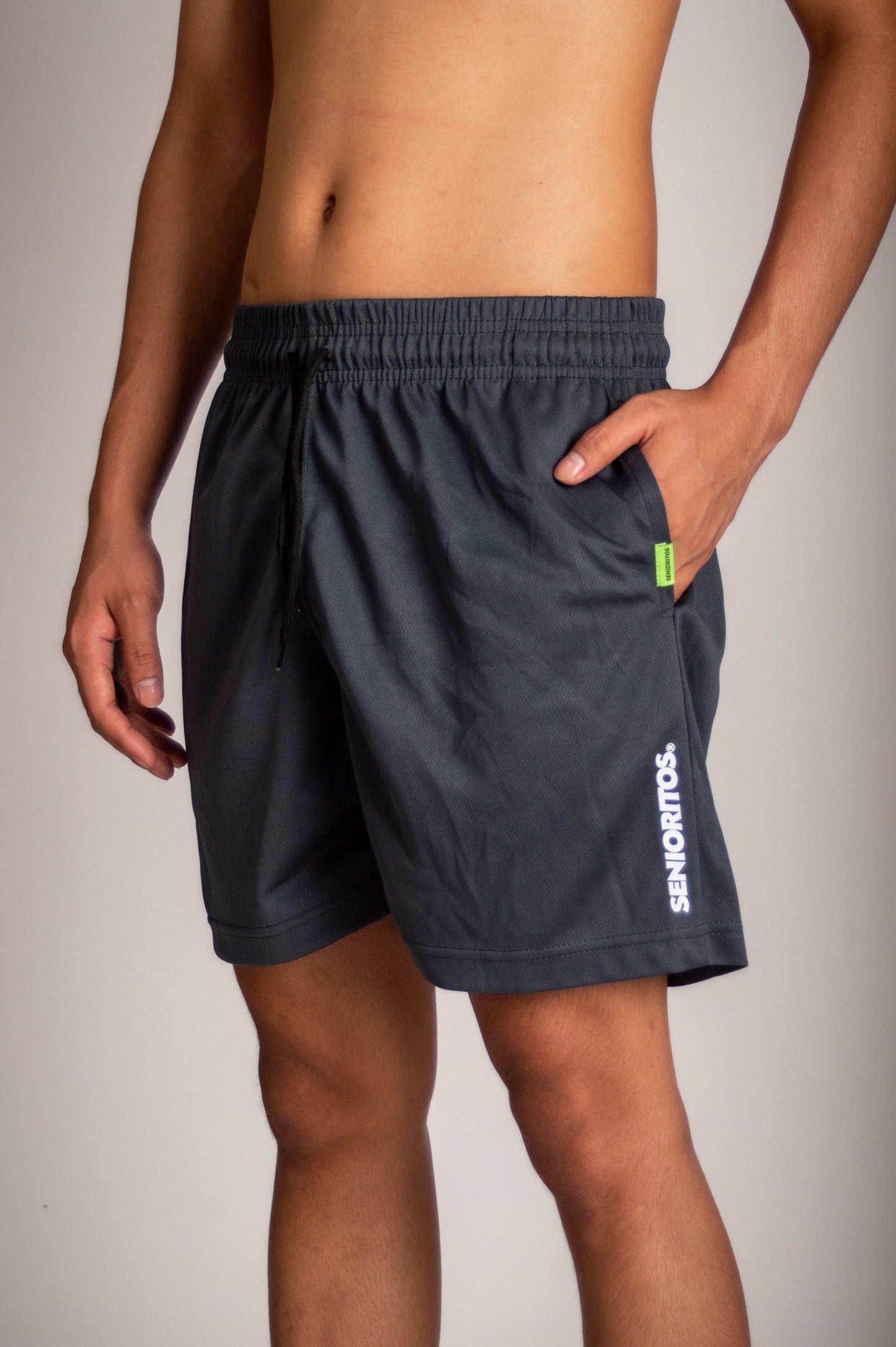 ATHLEISURE — MICROFIBER DRIFIT | SHORTS