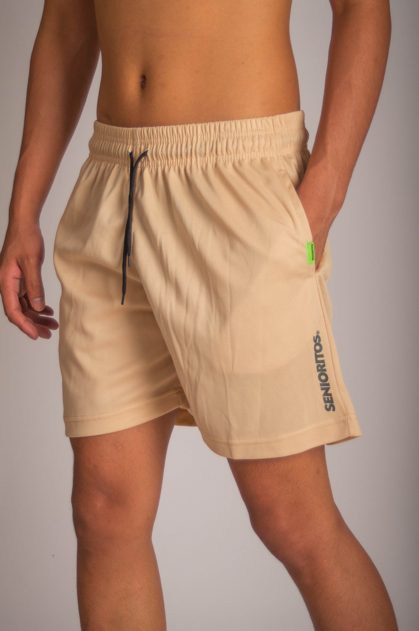 ATHLEISURE — MICROFIBER DRIFIT | SHORTS