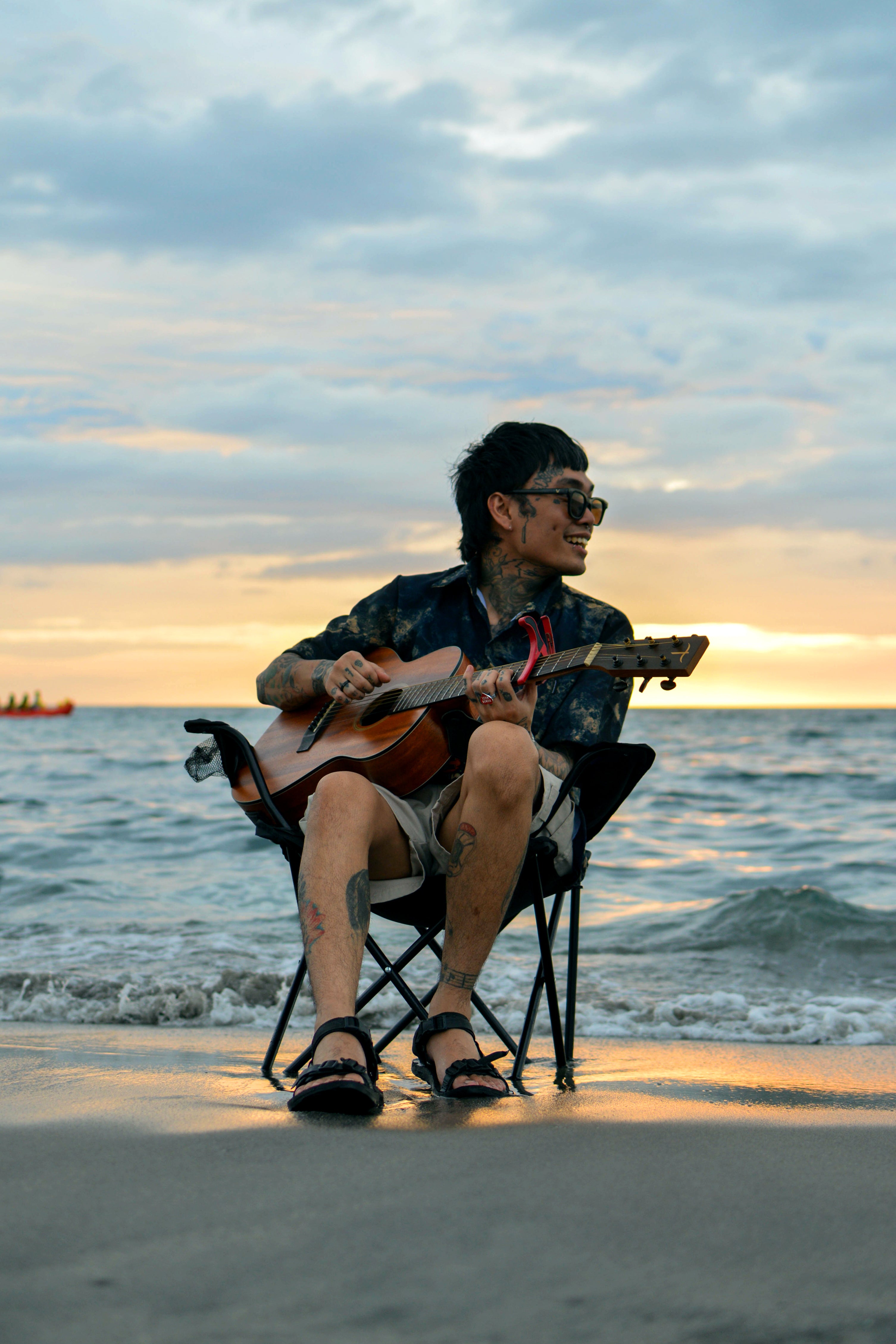 CORON BUTTON DOWN POLO | ROCKY BLACK