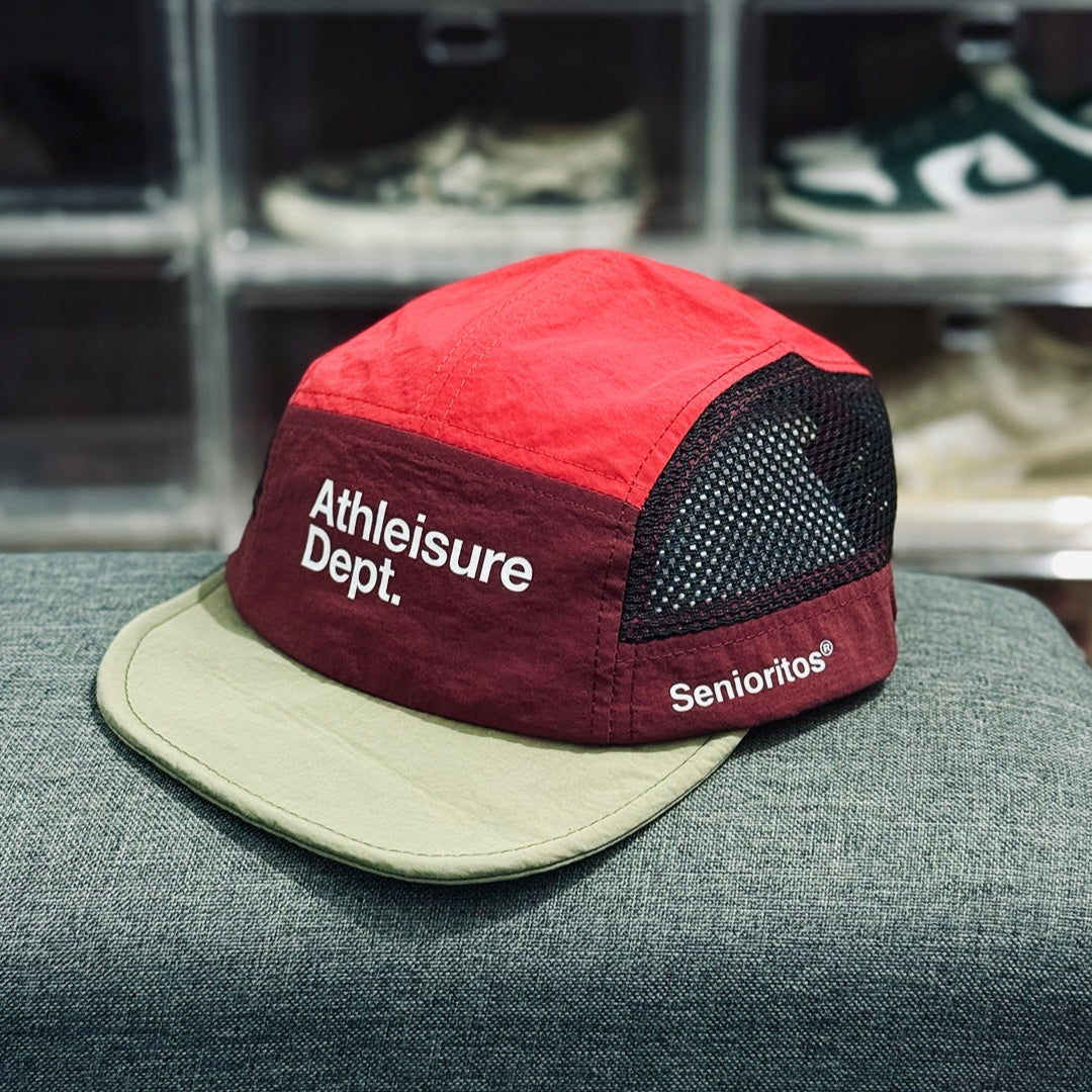 ATHLEISURE DEPT PERFORMANCE CAP | 03
