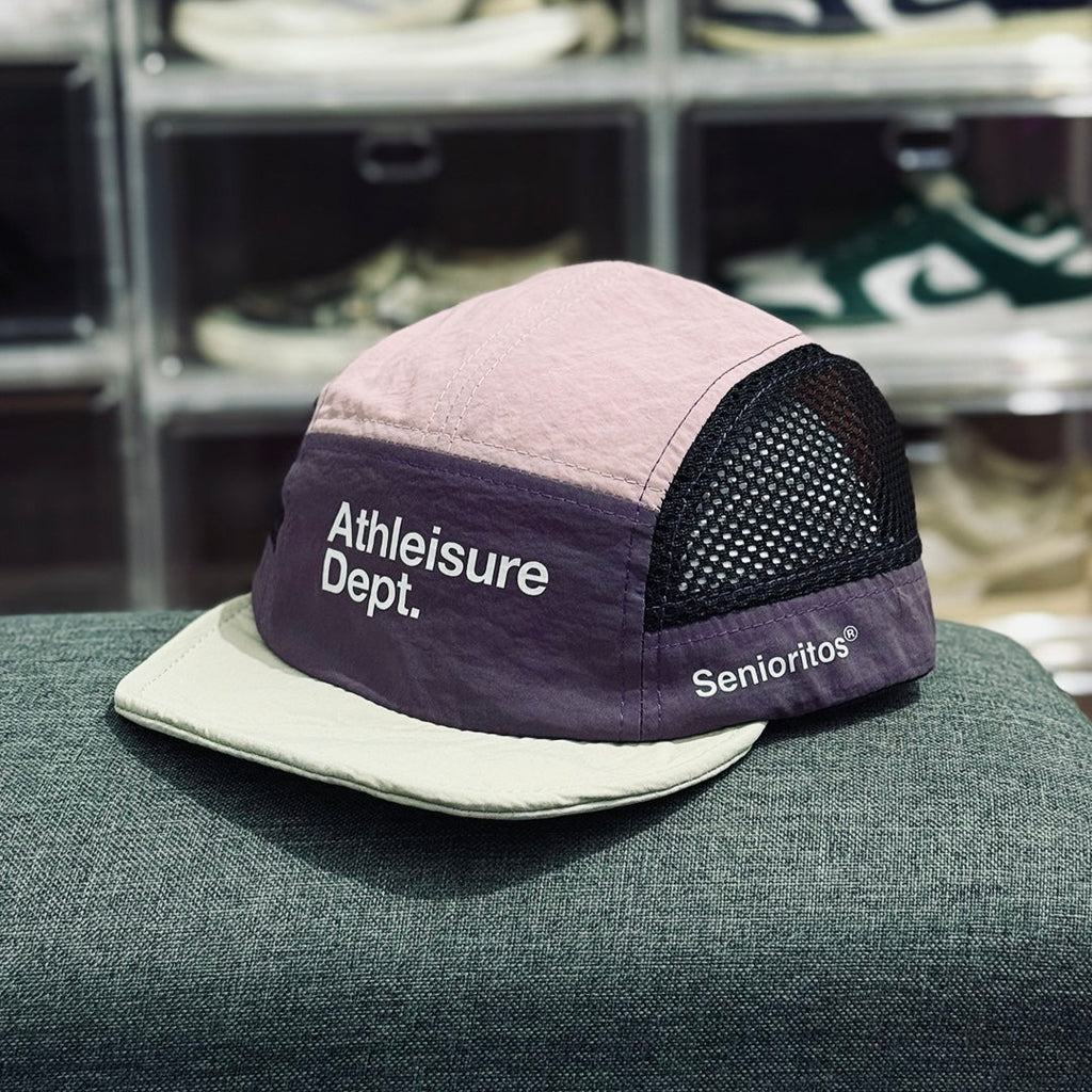 ATHLEISURE DEPT PERFORMANCE CAP | 03
