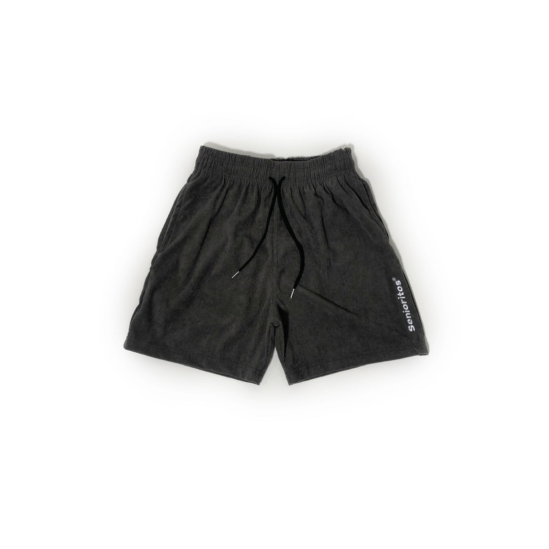 ITALIC TWILL FABRIC CORDUROY | SHORTS