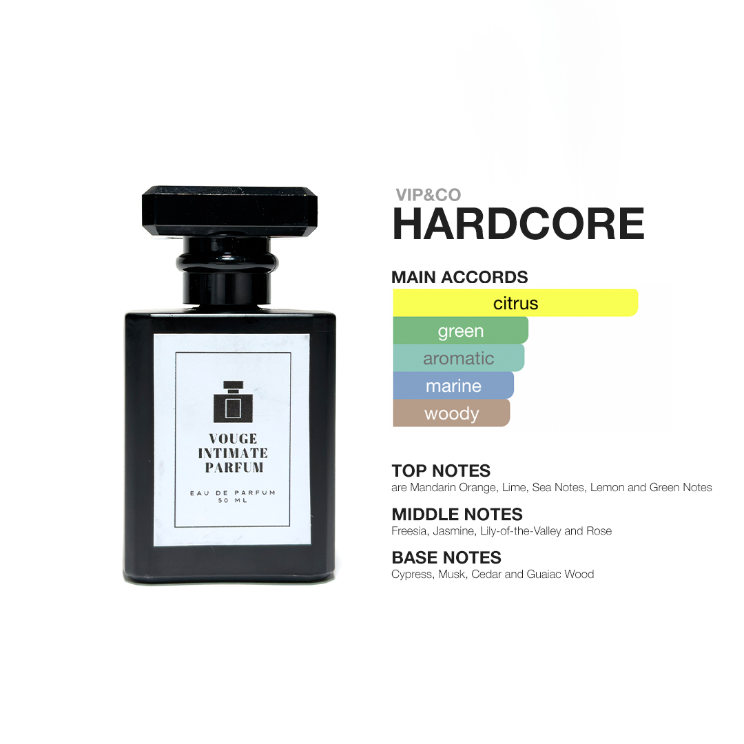 VIP&CO PERFUME | FOR MEN (50mL)