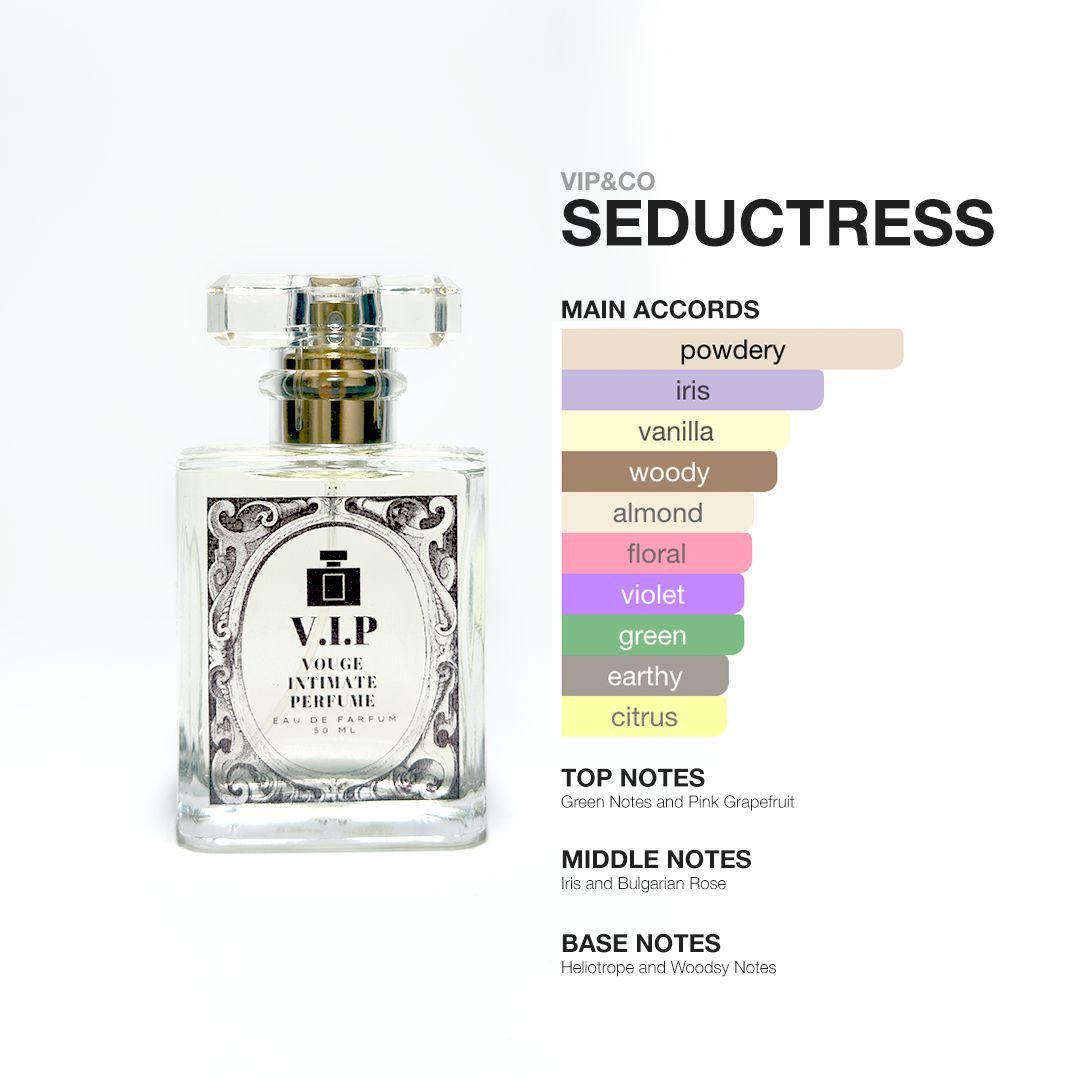 VIP&CO PERFUME | FOR WOMEN (50mL)