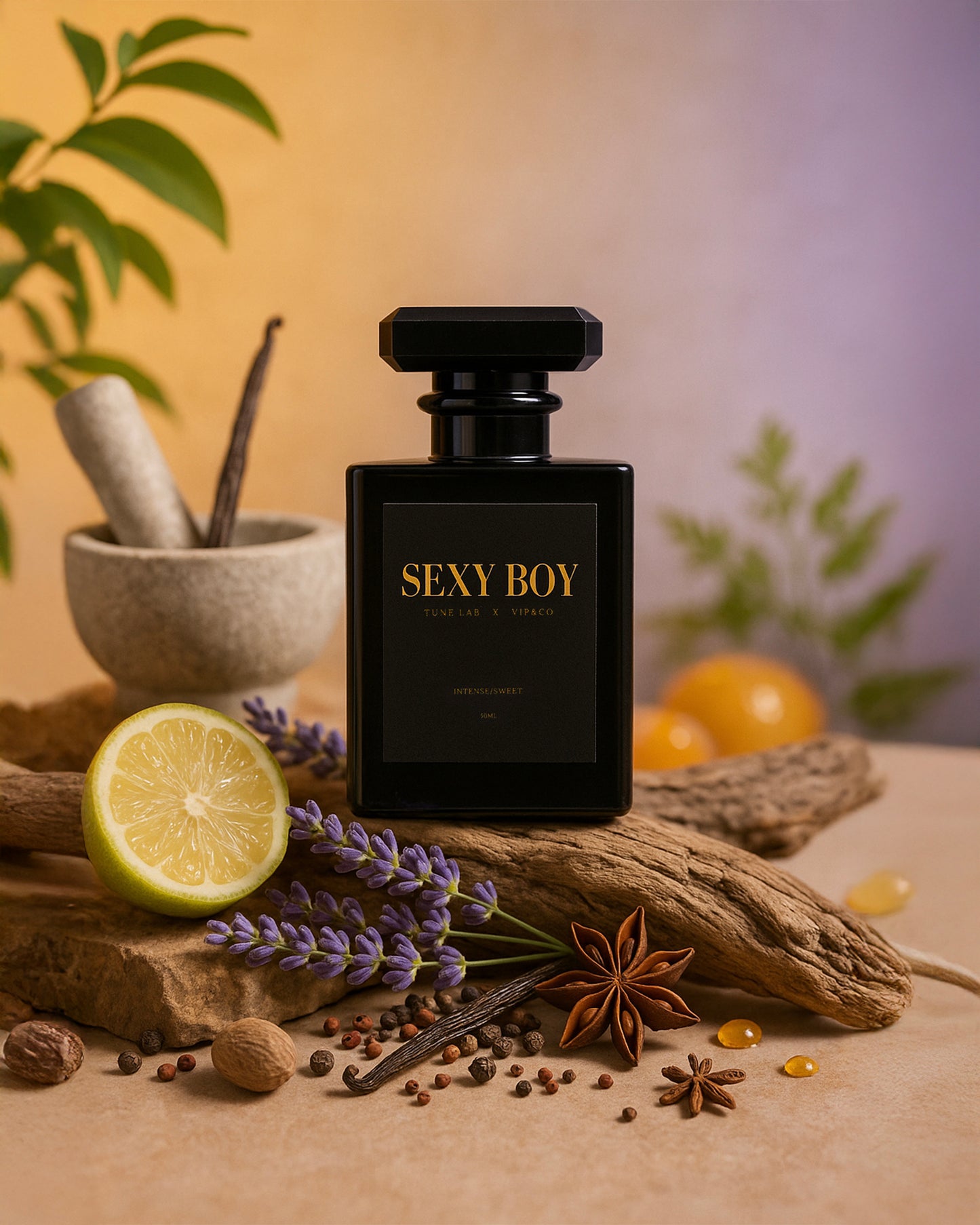 VIP&CO PERFUME | FOR MEN (50mL)